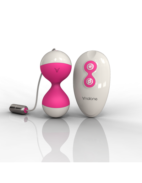 NALONE - MIU MIU EJERICICIOS KEGEL CONTROL REMOTO