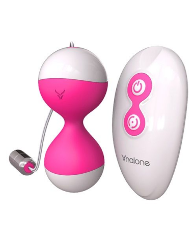 NALONE - MIU MIU EJERICICIOS KEGEL CONTROL REMOTO