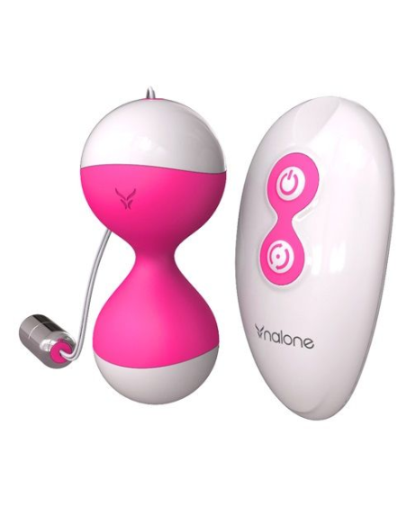 NALONE - MIU MIU EJERICICIOS KEGEL CONTROL REMOTO
