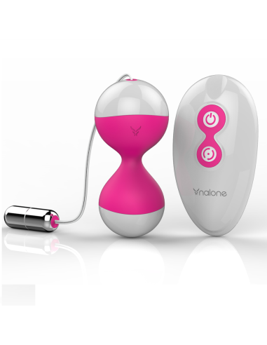 NALONE - MIU MIU EJERICICIOS KEGEL CONTROL REMOTO