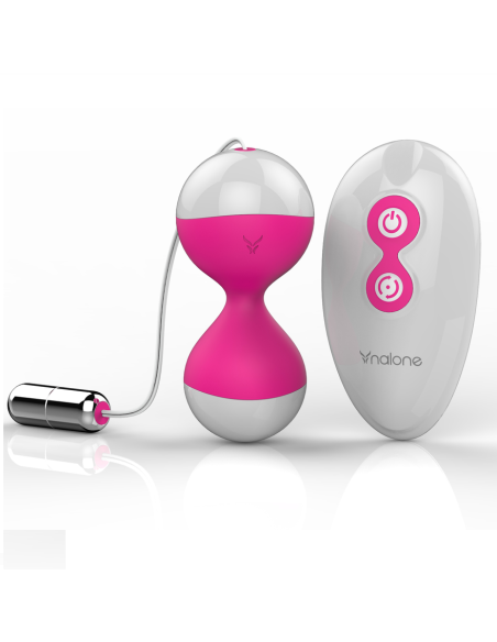 NALONE - MIU MIU EJERICICIOS KEGEL CONTROL REMOTO