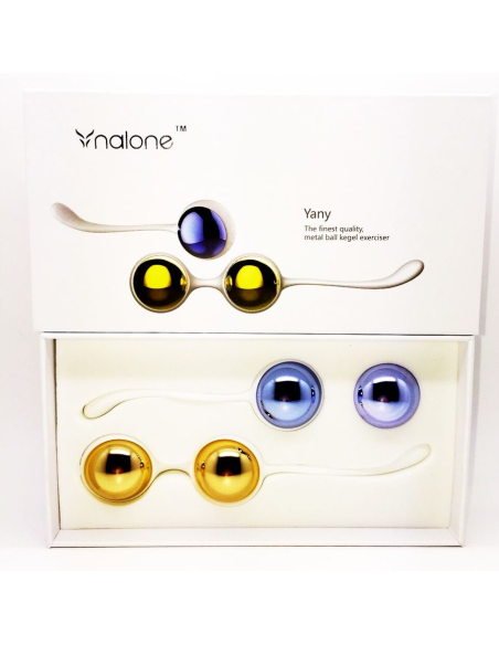 NALONE - YANY BEADS BOLAS CHINAS