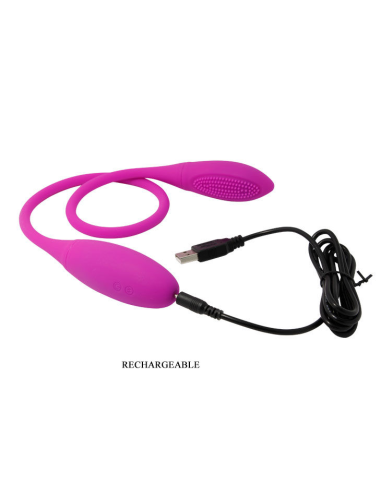 PRETTY LOVE - SNAKY DELUXE VIBRADOR 7 V