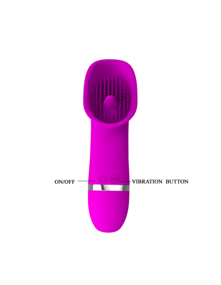 PRETTY LOVE - FLIRTATION ESTIMULADOR CLÍTORIS RUDOLF