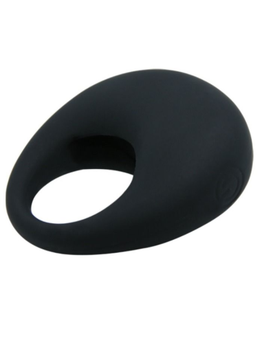 PRETTY LOVE - TRAP ANILLO VIBRADOR NEGRO