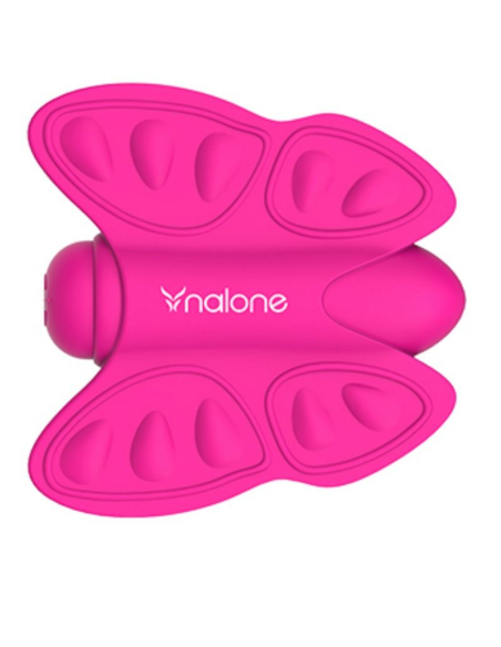 NALONE - MADAM MINI VIBRADOR MARIPOSA