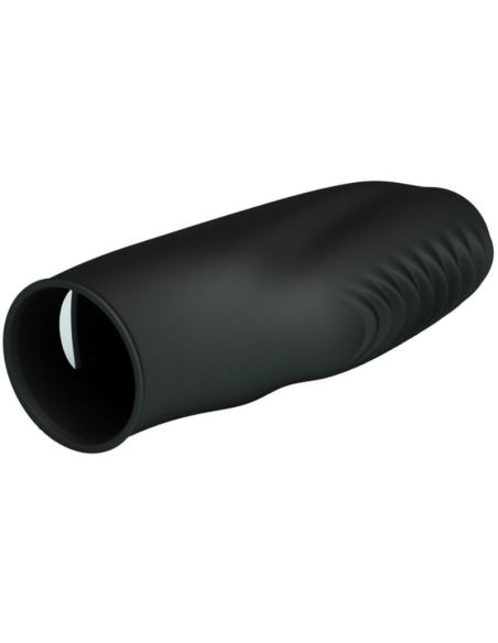 PRETTY LOVE - FLIRTATION DEDAL CON VIBRACIÓN STANFORD NEGRO