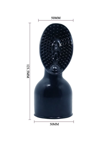 BAILE - POWER HEAD CABEZAL INTERCAMBIABLE PARA MASAJEADOR ESTIMULACION CLITORIS