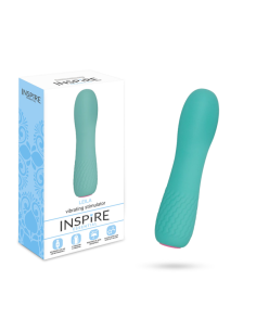 INSPIRE ESSENTIAL - LEILA VIBRADOR TURQUESA