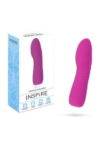 INSPIRE ESSENTIAL - MYLA VIBRADOR LILA