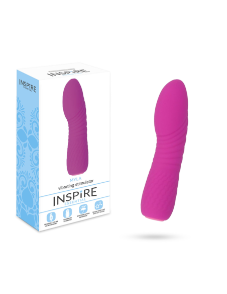INSPIRE ESSENTIAL - MYLA VIBRADOR LILA