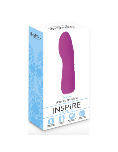 INSPIRE ESSENTIAL - MYLA VIBRADOR LILA