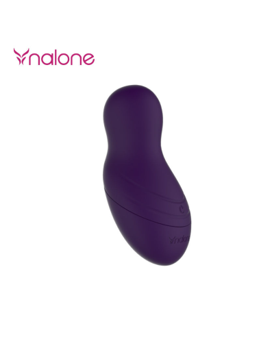NALONE - GOGO ESTIMULADOR GEL SUAVE LILA