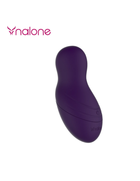 NALONE - GOGO ESTIMULADOR GEL SUAVE LILA