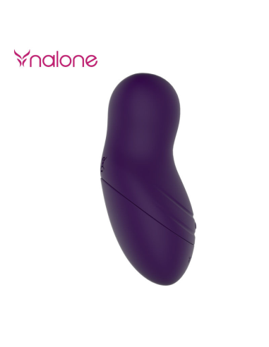 NALONE - GOGO ESTIMULADOR GEL SUAVE LILA