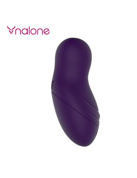 NALONE - GOGO ESTIMULADOR GEL SUAVE LILA