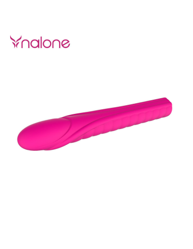 NALONE - DIXIE VIBRADOR POTENTE ROSA