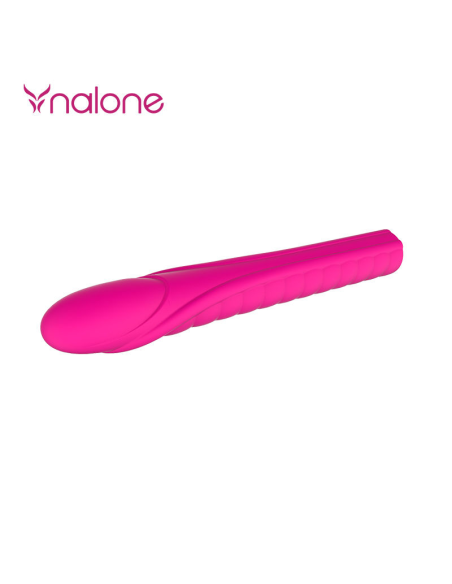 NALONE - DIXIE VIBRADOR POTENTE ROSA
