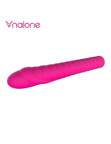 NALONE - DIXIE VIBRADOR POTENTE ROSA