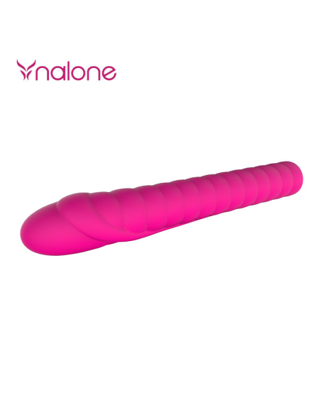 NALONE - DIXIE VIBRADOR POTENTE ROSA