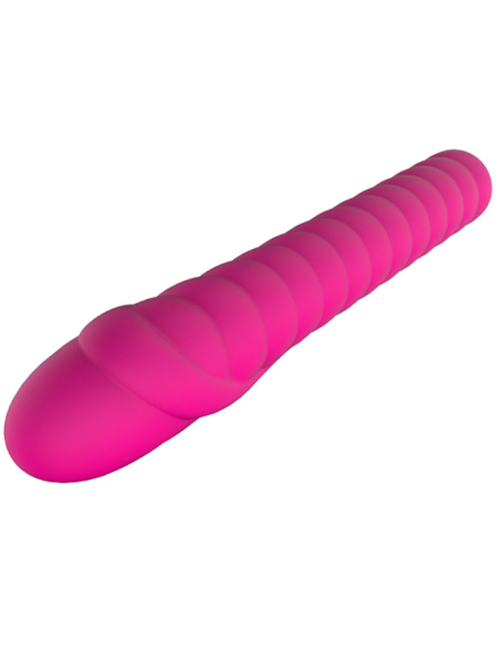 NALONE - DIXIE VIBRADOR POTENTE ROSA