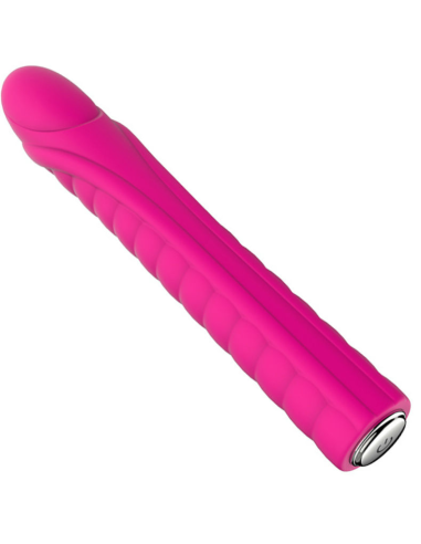 NALONE - DIXIE VIBRADOR POTENTE ROSA