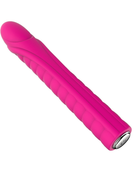 NALONE - DIXIE VIBRADOR POTENTE ROSA