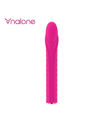 NALONE - DIXIE VIBRADOR POTENTE ROSA