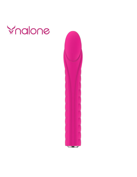 NALONE - DIXIE VIBRADOR POTENTE ROSA