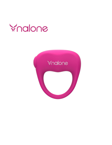 NALONE - VIBRATING LOVE ANILLO VIBRADOR ROSA