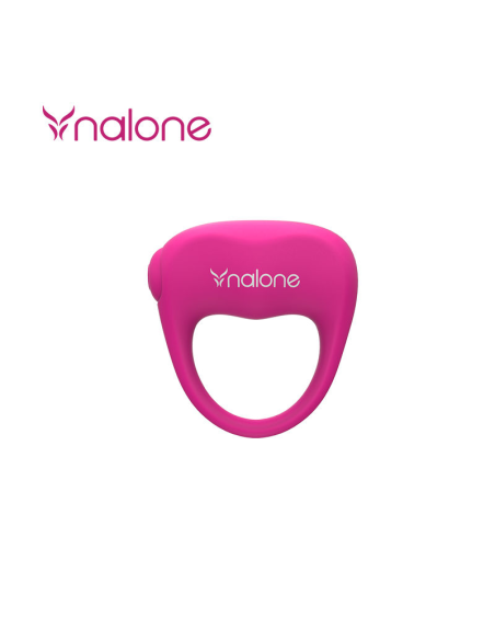 NALONE - VIBRATING LOVE ANILLO VIBRADOR ROSA