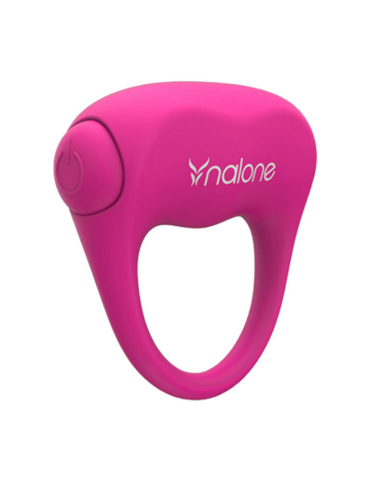NALONE - VIBRATING LOVE ANILLO VIBRADOR ROSA