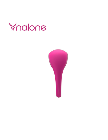 NALONE - VIBRATING LOVE ANILLO VIBRADOR ROSA
