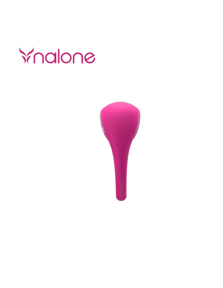 NALONE - VIBRATING LOVE ANILLO VIBRADOR ROSA