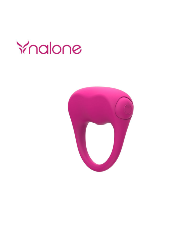 NALONE - VIBRATING LOVE ANILLO VIBRADOR ROSA