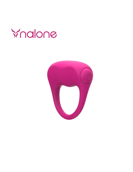 NALONE - VIBRATING LOVE ANILLO VIBRADOR ROSA