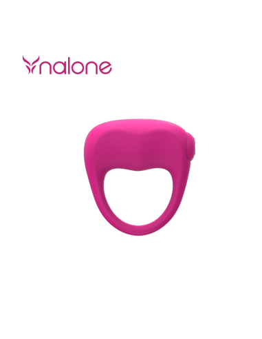 NALONE - VIBRATING LOVE ANILLO VIBRADOR ROSA