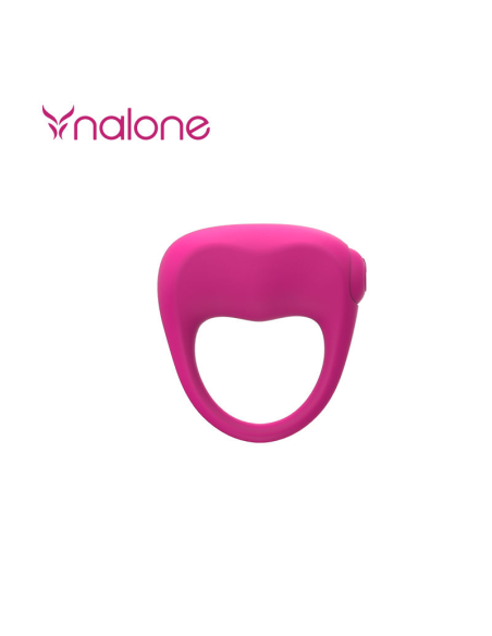 NALONE - VIBRATING LOVE ANILLO VIBRADOR ROSA