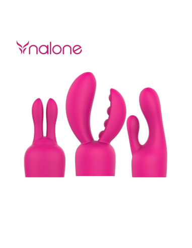 NALONE - RIPPLE CABEZAL ESTIMULANTE ELECTRO and ROCK