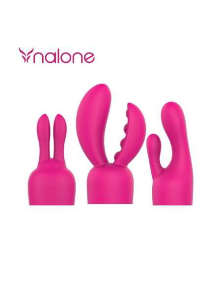 NALONE - BUNNY CABEZAL ESTIMULANTE ELECTRO and ROCK
