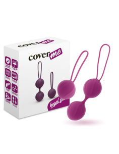 COVERME - KEGEL ENTRENADOR PELVICO LILA