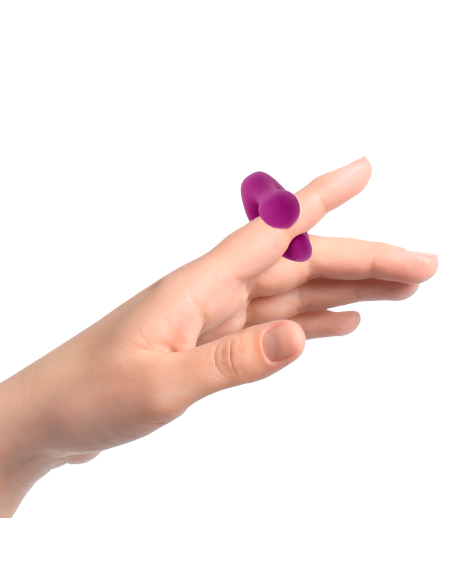 COVERME - DEDAL PATO ESTIMULADOR DE SILICONA RECARGABLE DUCKYMANIA