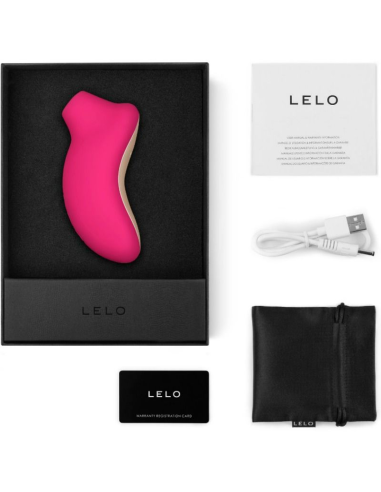 LELO - ESTIMULADOR CLITORIS SONA CRUISE FUCSIA