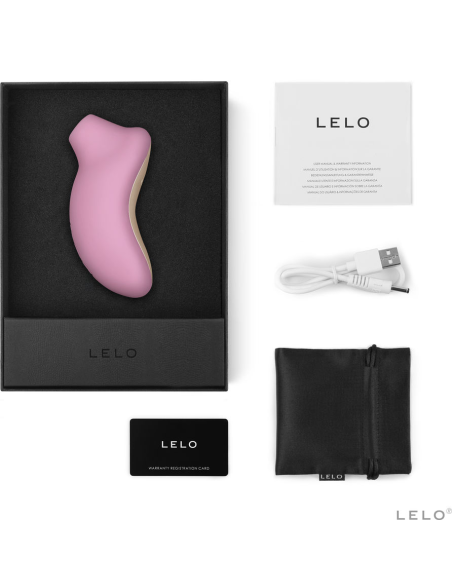 LELO - ESTIMULADOR CLITORIS SONA CRUISE ROSA