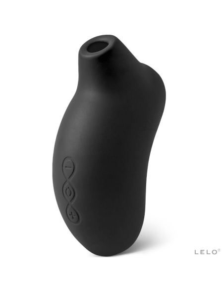 LELO - ESTIMULADOR CLITORIS SONA NEGRO