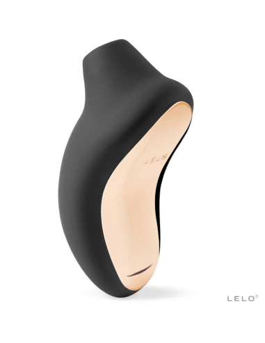 LELO - ESTIMULADOR CLITORIS SONA NEGRO