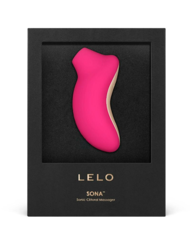 LELO - ESTIMULADOR CLITORIS SONA COLOR FUCSIA