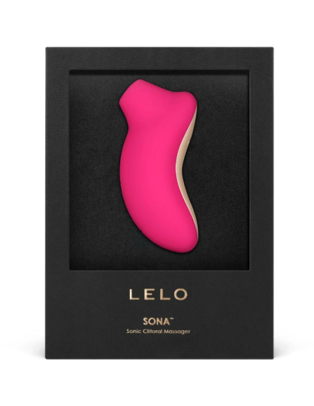 LELO - ESTIMULADOR CLITORIS SONA COLOR FUCSIA