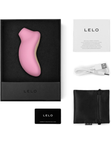 LELO - ESTIMULADOR CLITORIS SONA ROSA