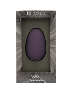 JE JOUE - MIMI VIBRADOR MASAJEADOR CLITORIAL MORADO